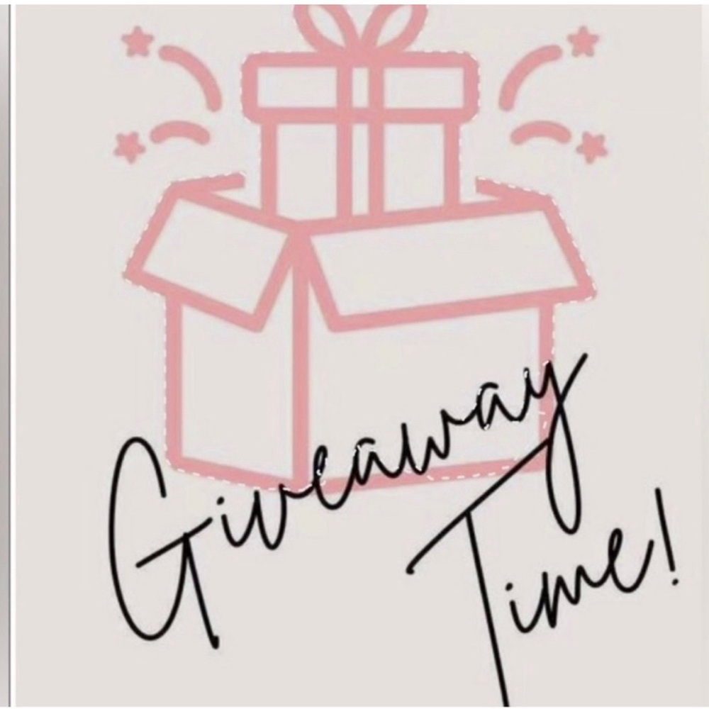Giveaway time